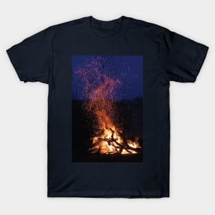 bonfire T-Shirt